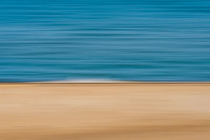 Waterline, Lake Michigan. 2020.